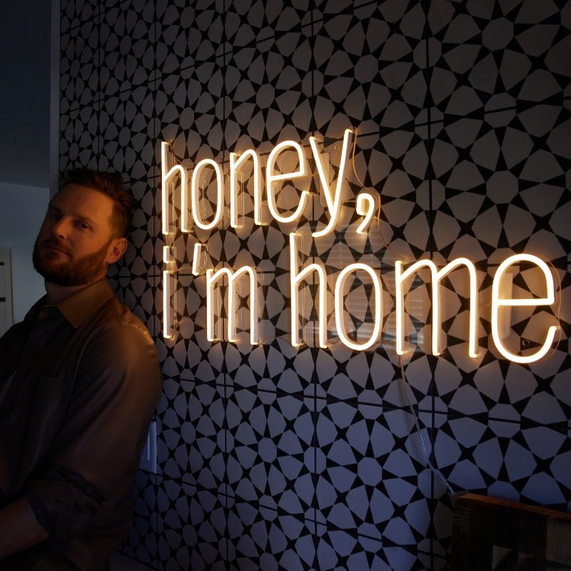 Honey, I